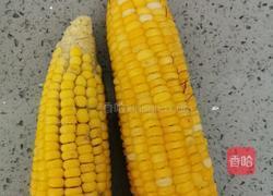 浓香玉米汁的做法图解2