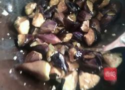 家常红烧茄子的做法图解3