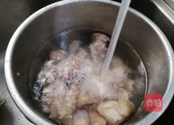 客家黄酒焖猪蹄的做法图解2