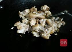 客家黄酒焖猪蹄的做法图解5