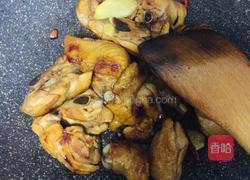 家常炖鸡腿的做法图解4