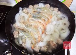老黄瓜肉丸汤的做法图解9