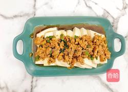 减肥餐～肉沫豆腐的做法图解8