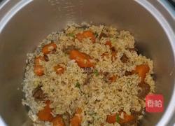 牛腩萝卜汤汁饭的做法图解7