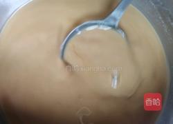 用红薯淀粉也能轻松做出的红豆千层糕的做法图解3