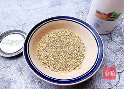 藜麦绿豆粥的做法图解3