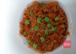 番茄土豆闷饭的做法图解8