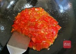 番茄土豆闷饭的做法图解3