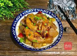 鸡翅烧冬瓜的做法图解15