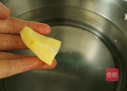 黄豆茄子山药鸡汤的做法图解4