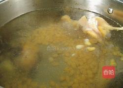 黄豆茄子山药鸡汤的做法图解6
