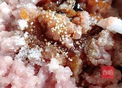 纯手工猪肉脯的做法图解3