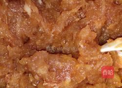 纯手工猪肉脯的做法图解4