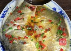 清蒸黄鱼的做法图解12