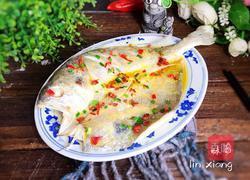 清蒸黄鱼的做法图解13