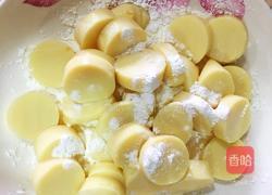 蟹足棒日本豆腐的做法图解4