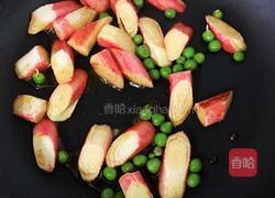 蟹足棒日本豆腐的做法图解6