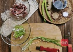 葱丝拌八带爪的做法图解2