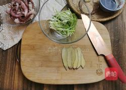 葱丝拌八带爪的做法图解4