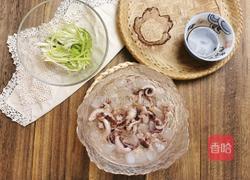 葱丝拌八带爪的做法图解9