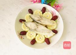 玉米蒸鱼的做法图解10