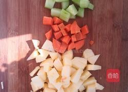 配瓜汁儿的做法图解1