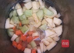 配瓜汁儿的做法图解3