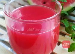 配瓜汁儿的做法图解4