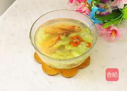 养生枸杞虾的做法图解13