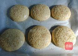 鸡排汉堡的做法图解3