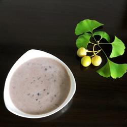 豆沙蜂蜜酸奶的做法[图]