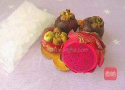 红彤彤山竹汤的做法图解1