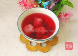 红彤彤山竹汤的做法图解9