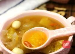 南瓜银耳汤的做法图解8