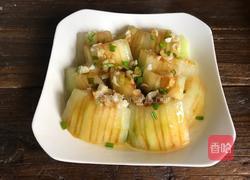 蒜香冬瓜的做法图解9