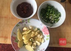 香辣梭子蟹炒年糕的做法图解3