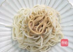 开胃销魂的鸡丝凉面的做法图解4