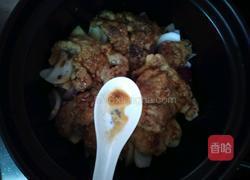 猪肉煲的做法图解7