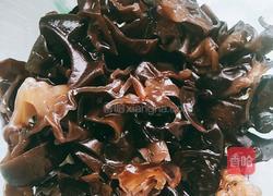 木耳鸡蛋酱的做法图解3