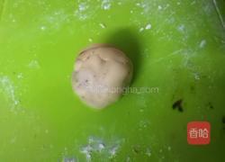 广式月饼（蛋黄豆沙馅）的做法图解11