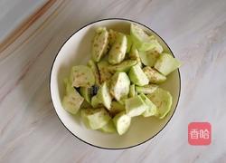 家常菜地三鲜的做法图解3