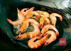 西葫芦炒虾的做法图解7