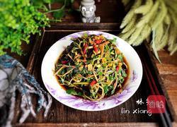 枸杞马齿苋的做法图解14