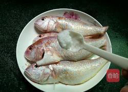 清蒸红衫鱼的做法图解5