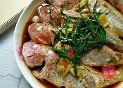 清蒸红衫鱼的做法图解13