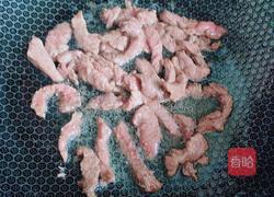 黑椒牛柳丝炒意粉的做法图解4