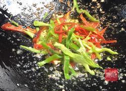 茭白炒肉丝的做法图解11