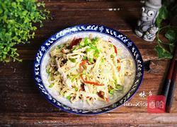 茭白炒肉絲的做法圖解18