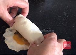 芒果酱葡萄干面包的做法图解10