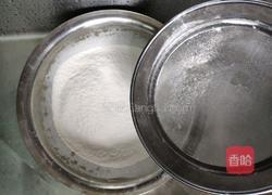 电高压锅电饭煲戚风蛋糕的做法图解4